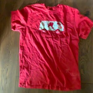 The north face shirt